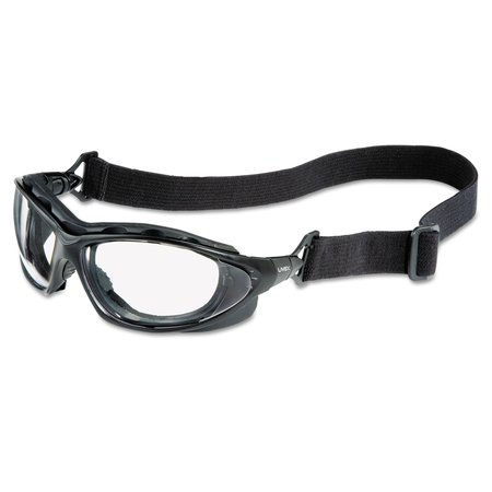 Honeywell Uvex Safety Glasses, Clear Uvextra AF Anit-Fog S0600X